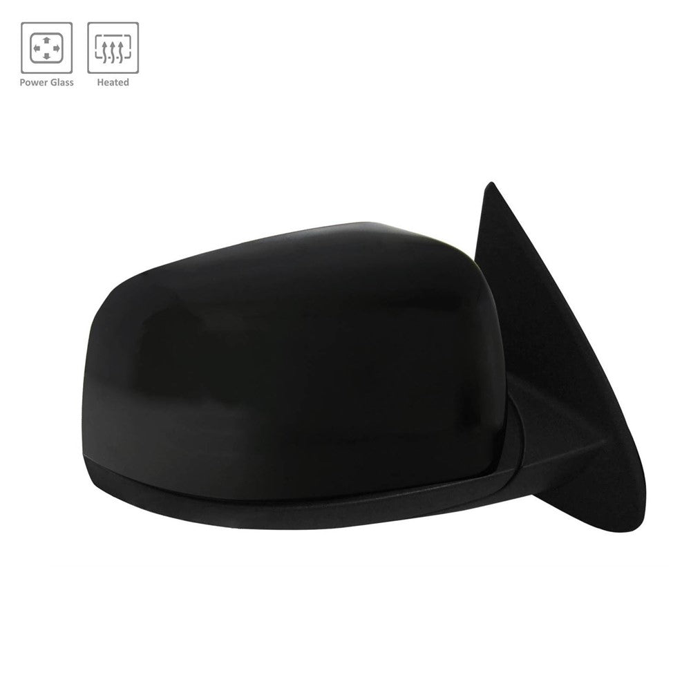 Right Passenger Side Power Door Mirror 2011-2018 Dodge Durango
