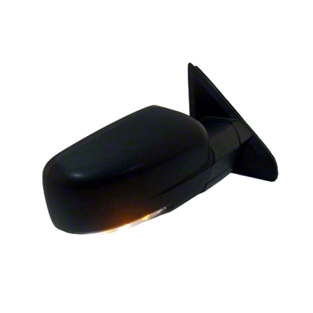 Right Passenger Side Power Door Mirror 2013 Ram 1500, 2500, 3500