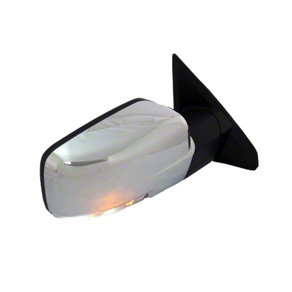 Right Passenger Side Power Door Mirror 2013 Ram 1500, 2500, 3500