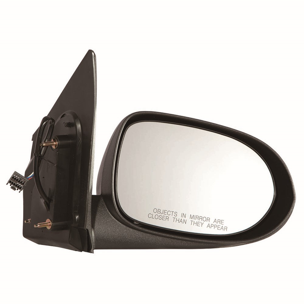 Right Passenger Side Power Door Mirror 2010-2012 Dodge Caliber