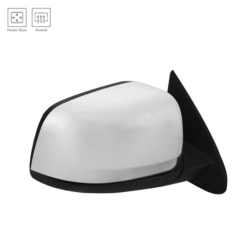 Right Passenger Side Power Door Mirror 2014-2022 Dodge Durango