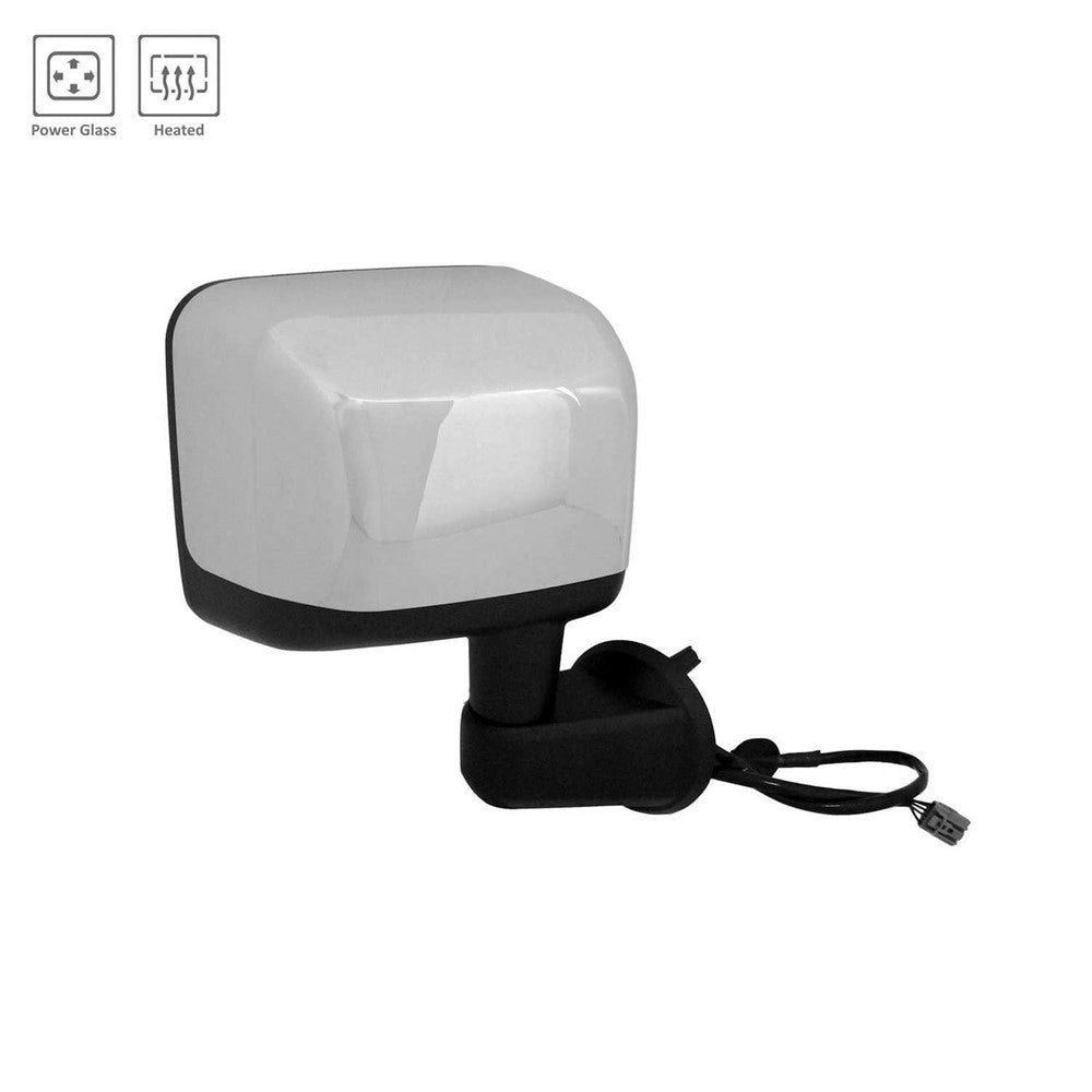 Right Passenger Side Power Door Mirror 2014 Jeep Wrangler