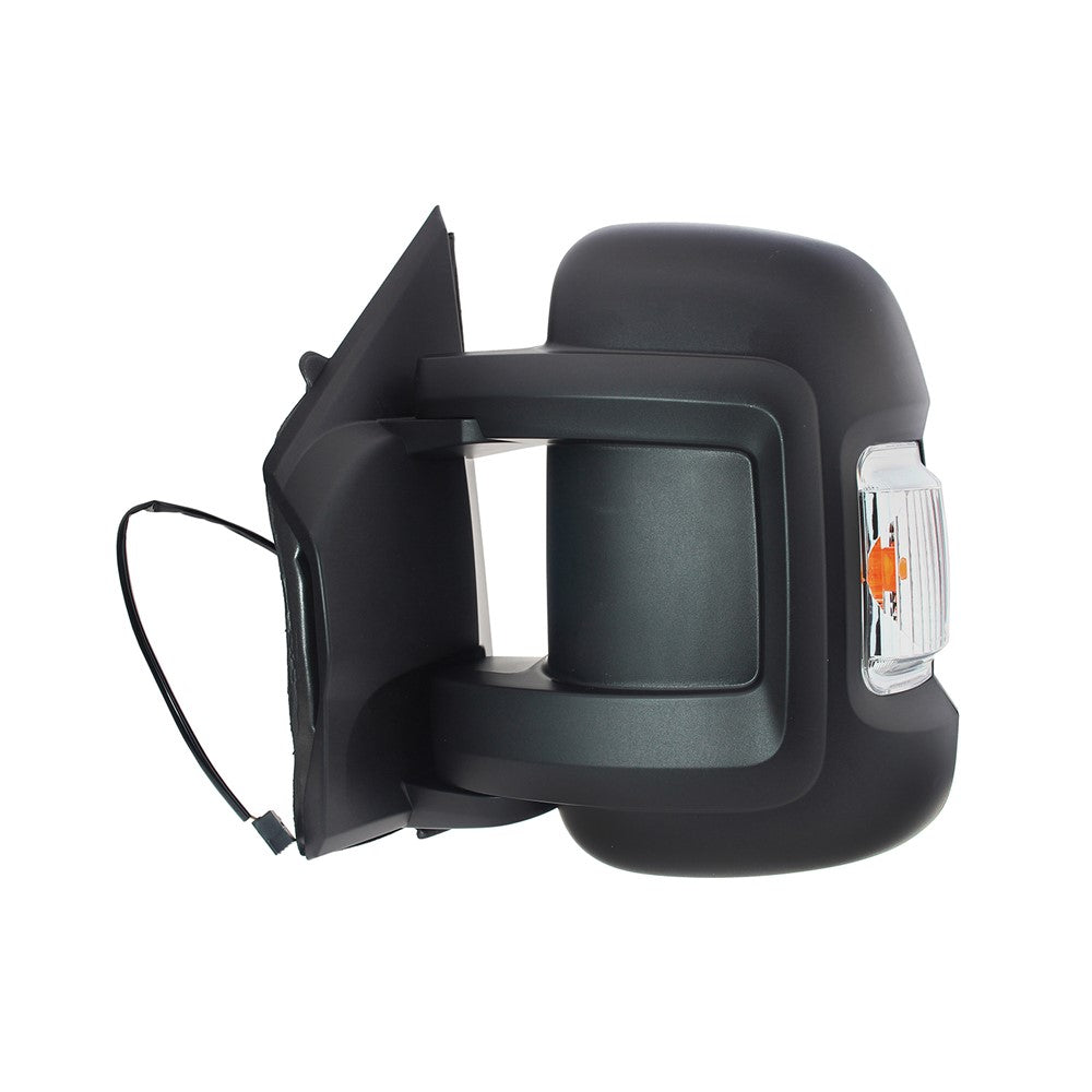 Right Passenger Side Manual Door Mirror 2014-2023 Ram Promaster 1500, Promaster 2500, Promaster 3500