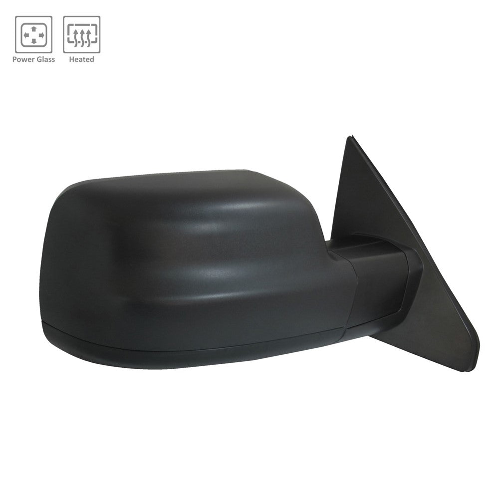 Right Passenger Side Power Door Mirror 2019-2024 Ram 1500