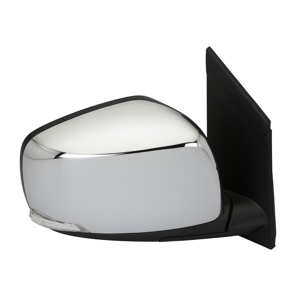 Right Passenger Side Power Door Mirror 2013-2016 Chrysler Town & Country & Dodge Caravan