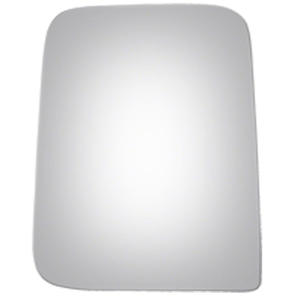 Left Driver Side Replacement Mirror Glass 1987-2002 Jeep Wrangler