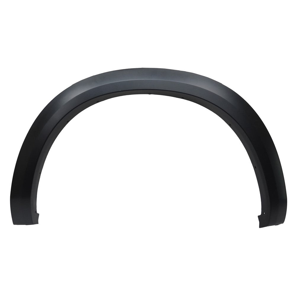 CAPA Certified Factory Style Replacement Rear Driver Side Fender Flare for Dodge Ram 1500, Dodge Ram 2500