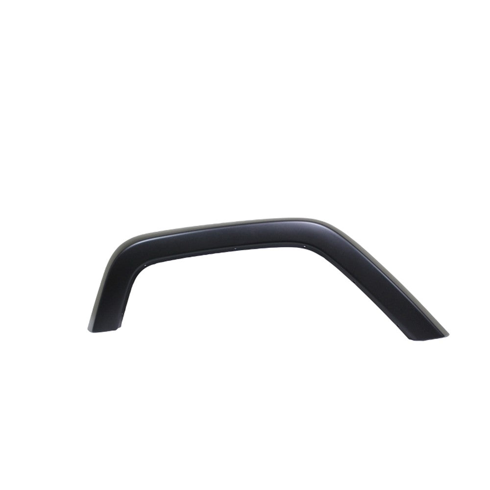 Rear Right Passenger Side Rear Fender Flare 2007-2018 Jeep Wrangler, Wrangler Jk