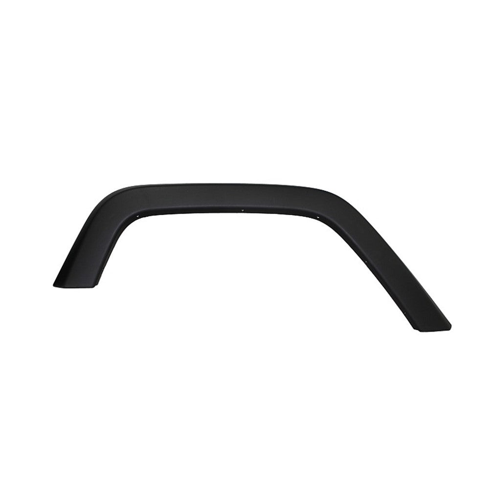 Rear Right Passenger Side Rear Fender Flare 2007-2018 Jeep Wrangler, Wrangler Jk