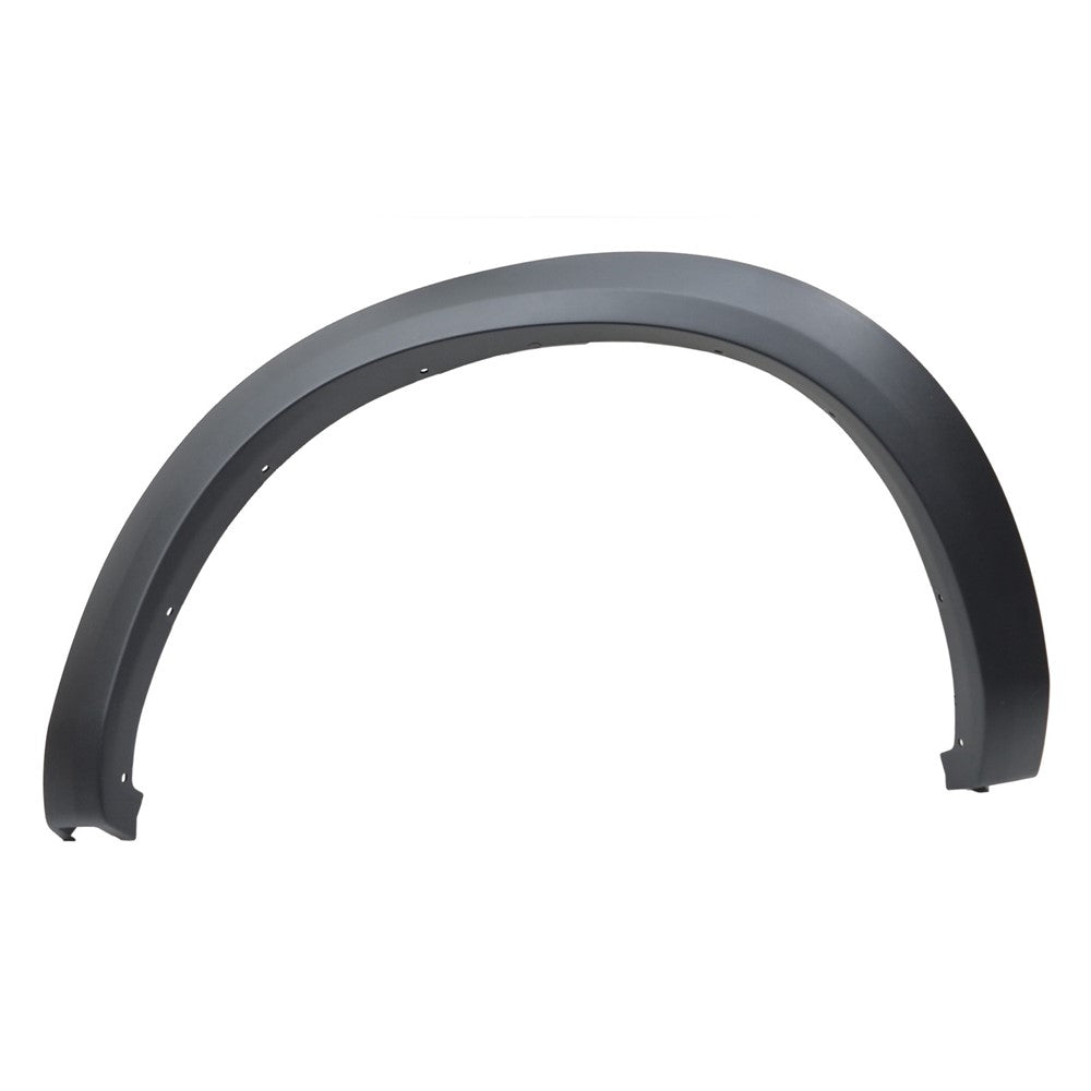 Factory Style Replacement Rear Passenger Side Fender Flare for Dodge Ram 1500, Dodge Ram 2500