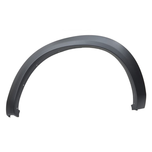 Factory Style Replacement Rear Passenger Side Fender Flare for Dodge Ram 1500, Dodge Ram 2500