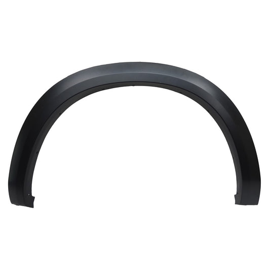 CAPA Certified Factory Style Replacement Rear Passenger Side Fender Flare for Dodge Ram 1500, Dodge Ram 2500
