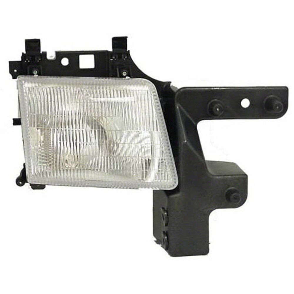 Front Left Driver Side Headlight Assembly 1998-2003 Dodge Van_dodge_fullsize(-2003)