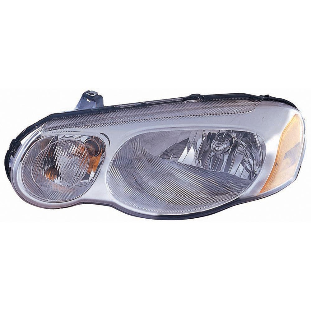 Front Left Driver Side Headlight Assembly 2004-2006 Chrysler Sebring