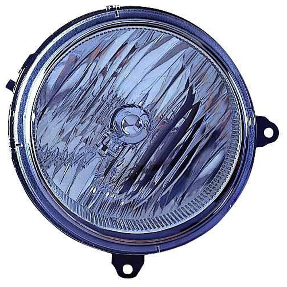Front Left Driver Side Headlight Assembly 2005-2007 Jeep Liberty