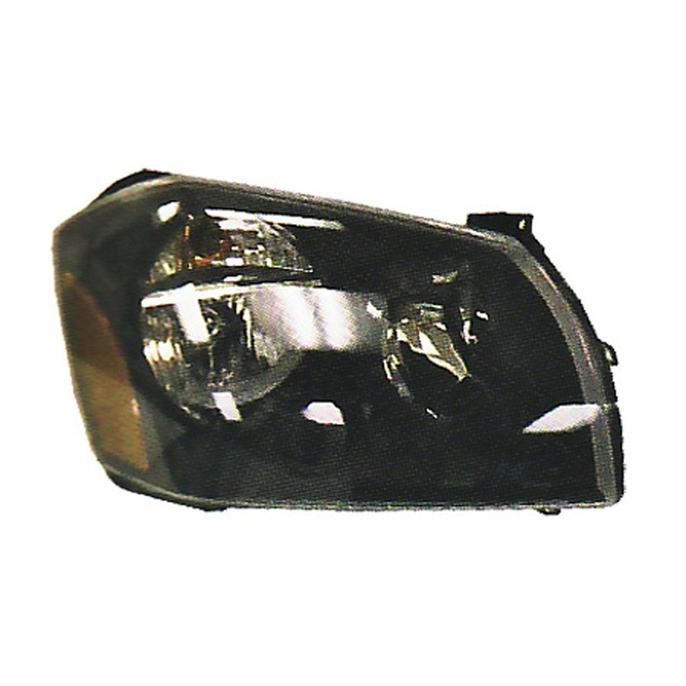 Front Left Driver Side Headlight Assembly 2005-2007 Dodge Magnum