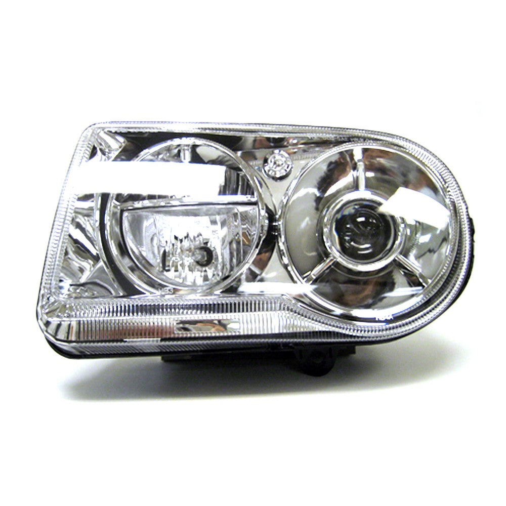 Front Left Driver Side Halogen Headlight Assembly 2005-2010 Chrysler 300