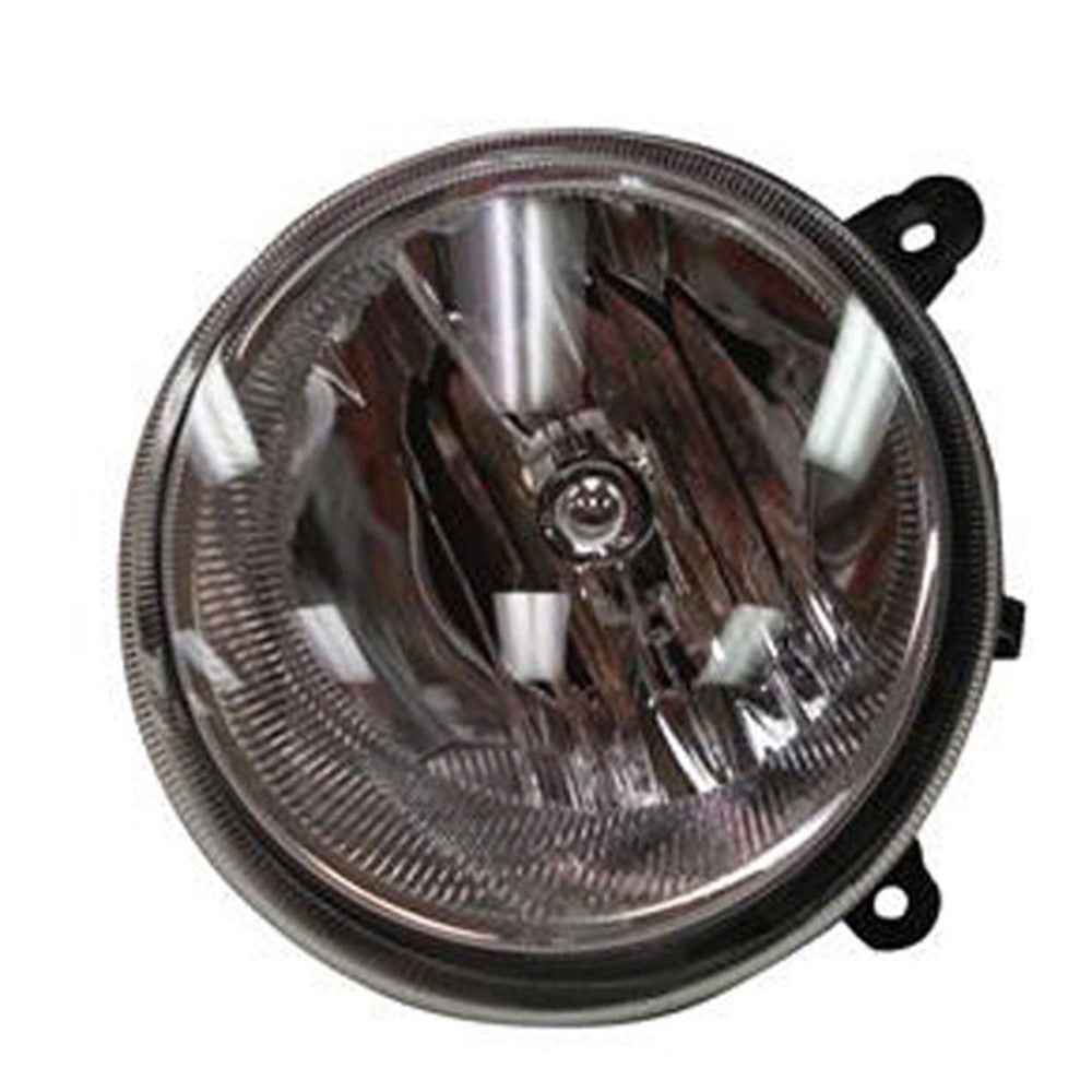Front Left Driver Side Headlight Assembly 2007-2017 Jeep Compass, Patriot