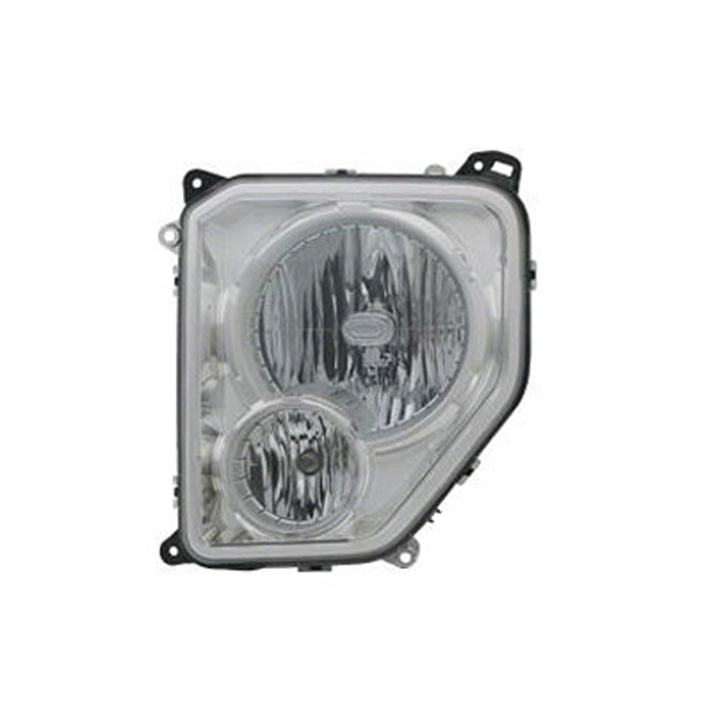 Front Left Driver Side Headlight Assembly 2008-2009 Jeep Liberty