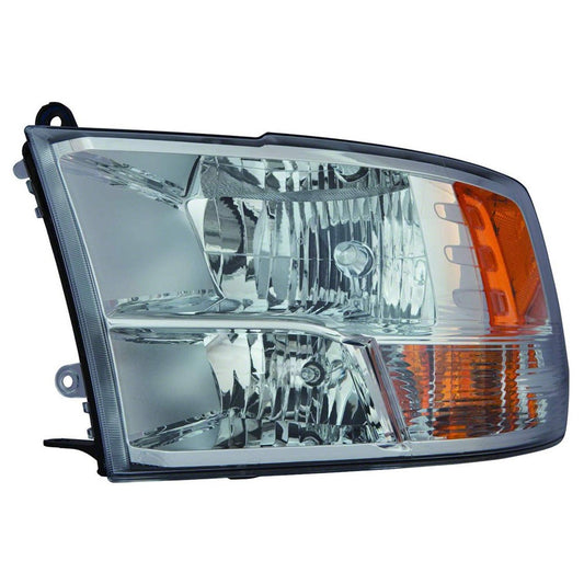 Driver Side Halogen Headlight Assembly for Ram Pickup-Ram-4500