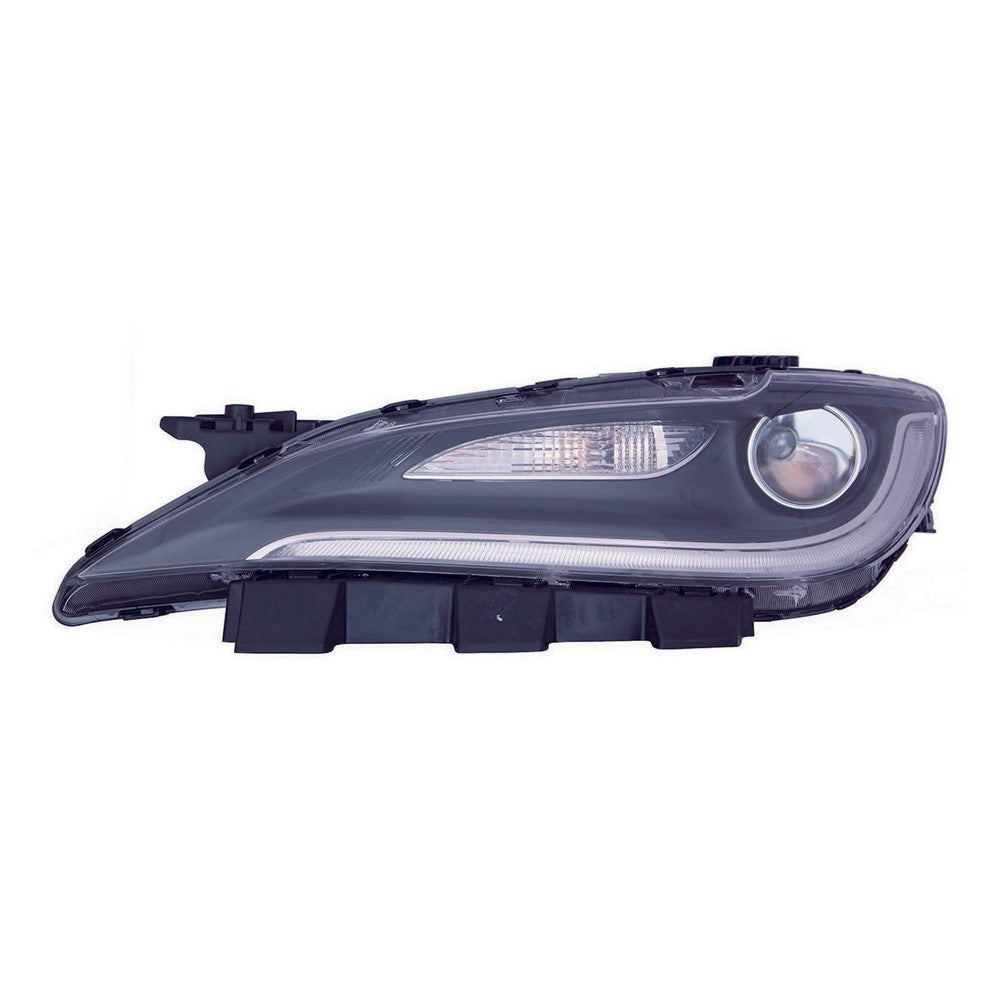 Front Left Driver Side Hid Headlight Assembly 2015-2016 Chrysler 200