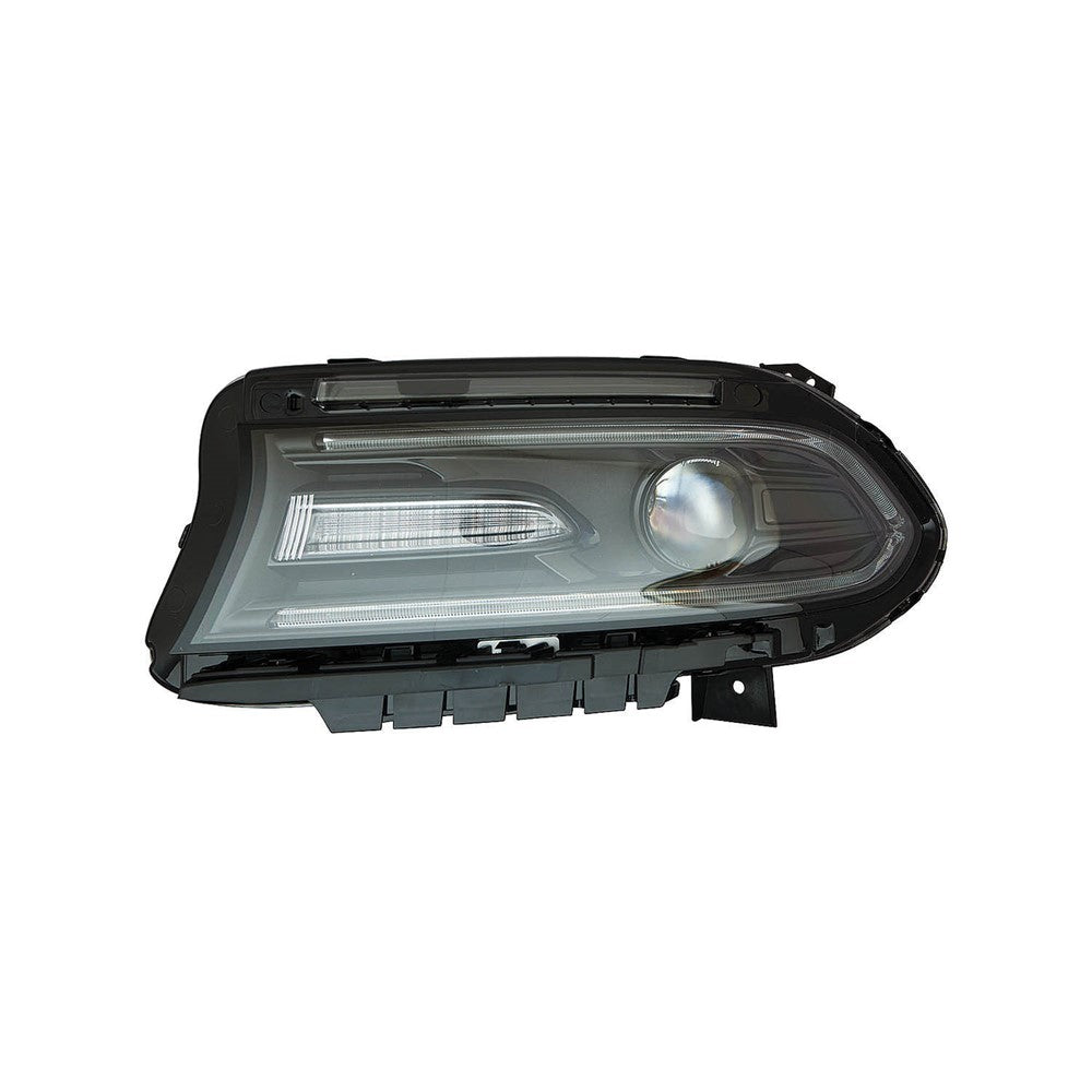Front Left Driver Side Hid Projector Headlight Assembly 2015-2018 Dodge Charger