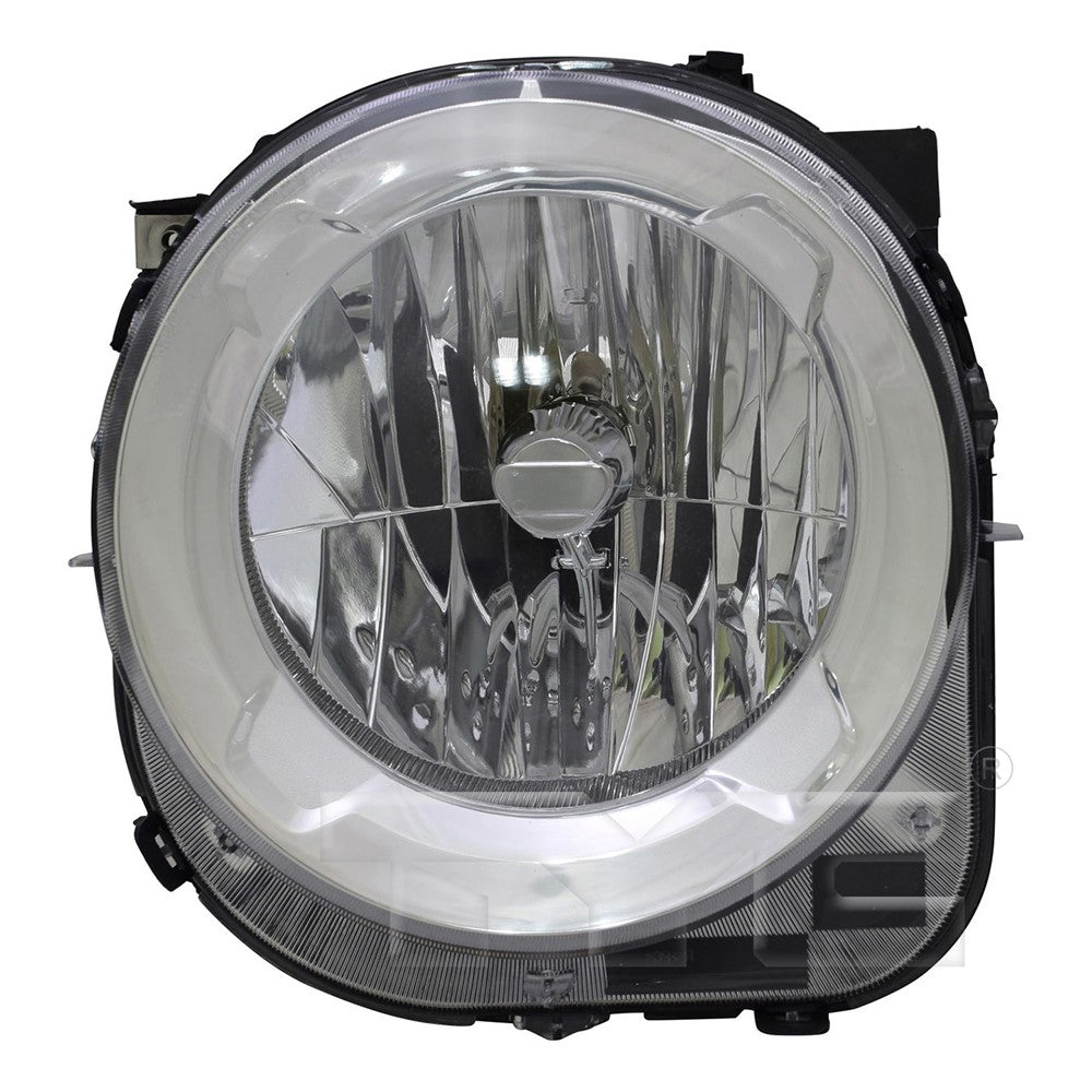 Front Left Driver Side Halogen Headlight Assembly 2015-2018 Jeep Renegade