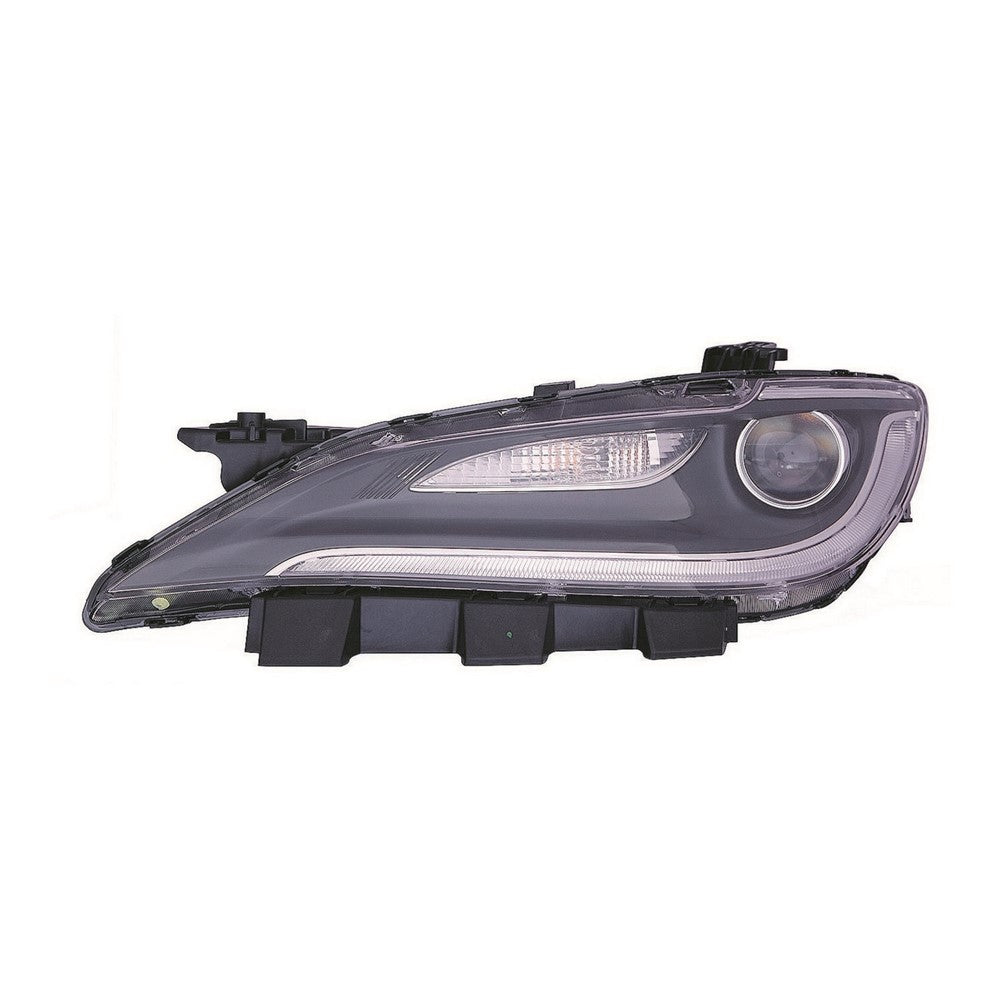Front Left Driver Side Halogen Headlight Assembly 2016-2017 Chrysler 200