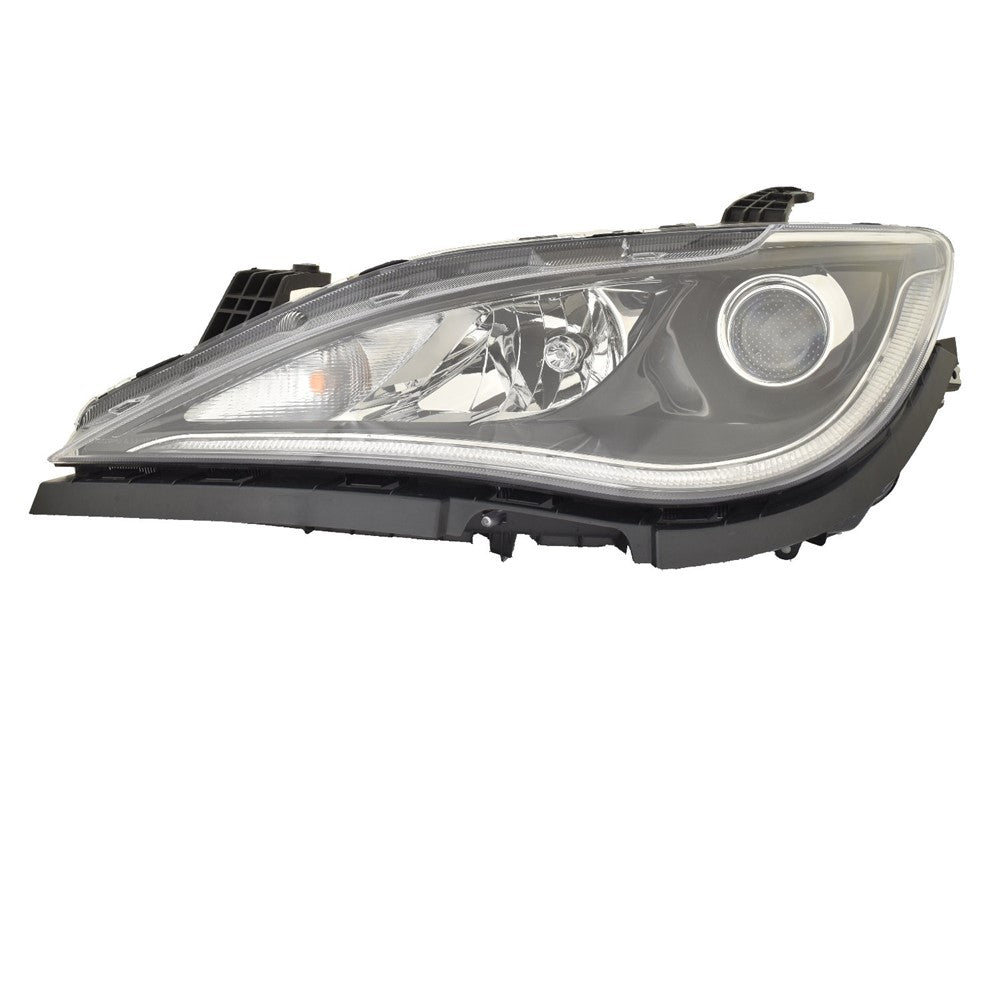 Front Left Driver Side Halogen Headlight Assembly 2017-2020 Chrysler Pacifica