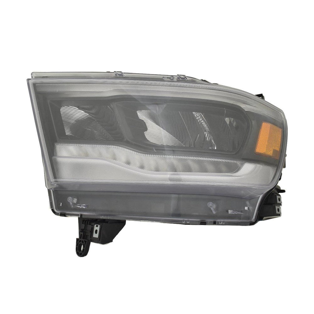 Front Left Driver Side Led Headlight Assembly 2019-2024 Ram 1500