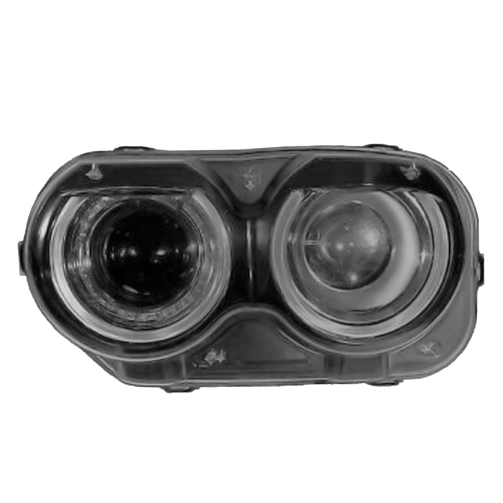 Front Left Driver Side Halogen Headlight Assembly 2017-2023 Dodge Challenger