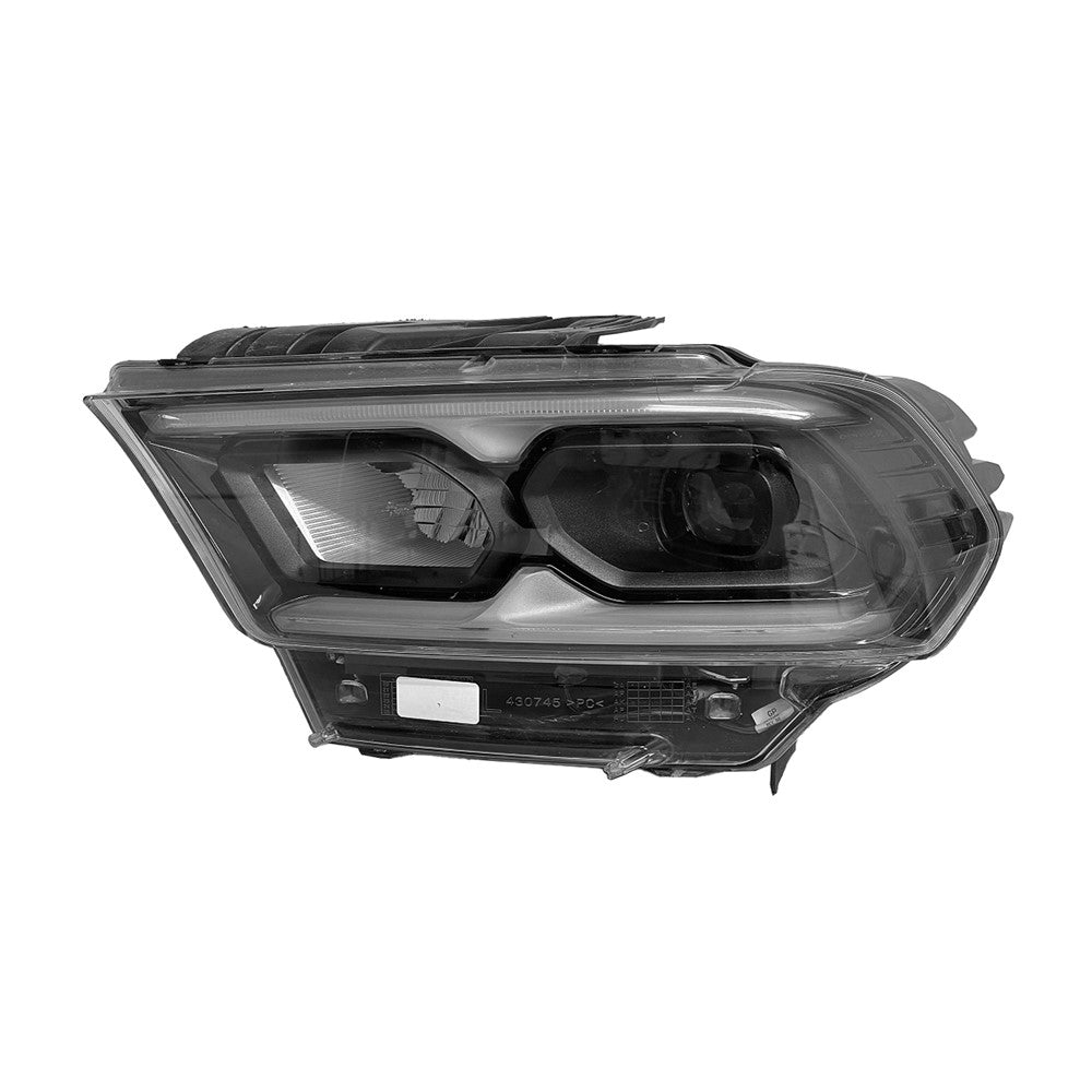 Front Left Driver Side Standard Led Headlight Assembly 2021-2025 Dodge Durango