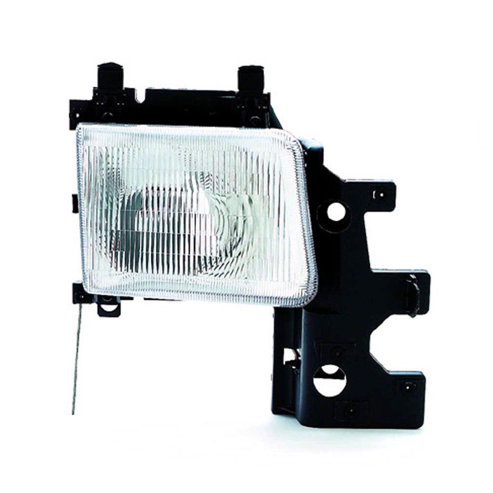 Front Right Passenger Side Headlight Assembly 1994-1997 Dodge Van_dodge_fullsize(-2003)