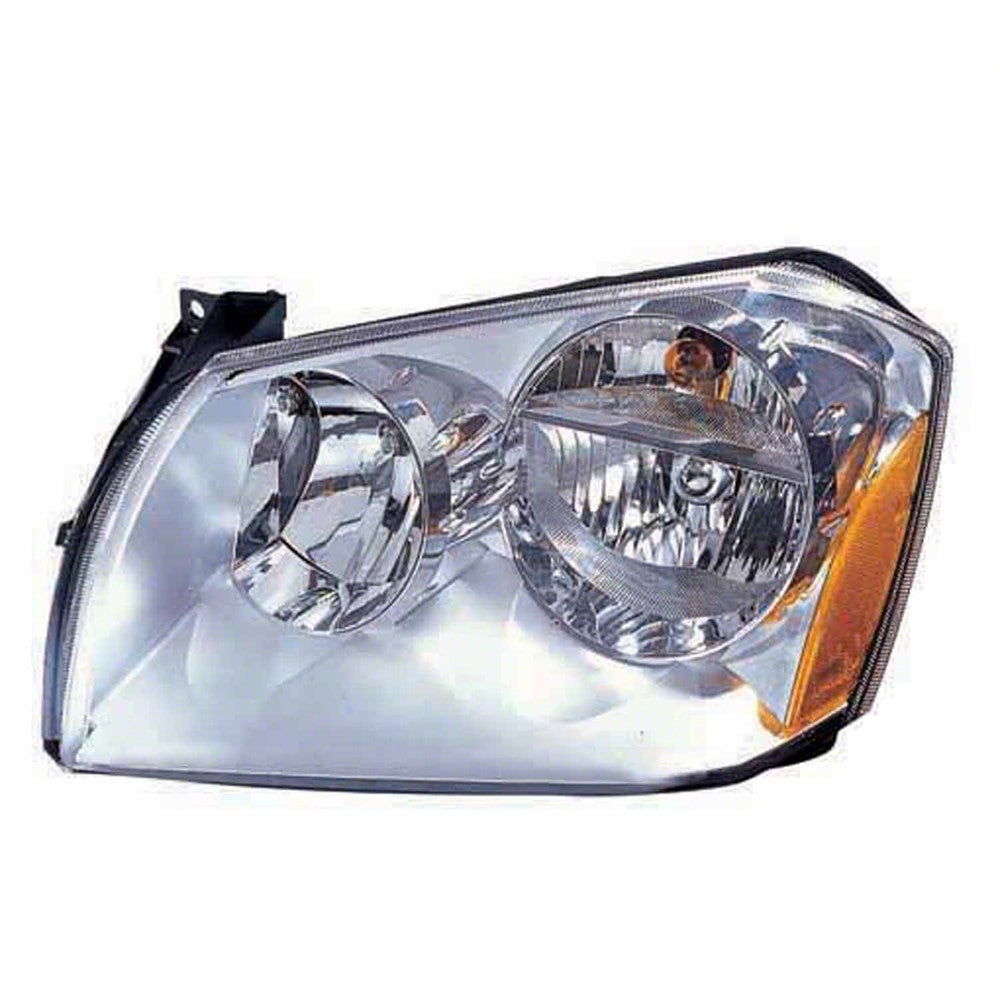 Front Right Passenger Side Headlight Assembly 2005-2007 Dodge Magnum