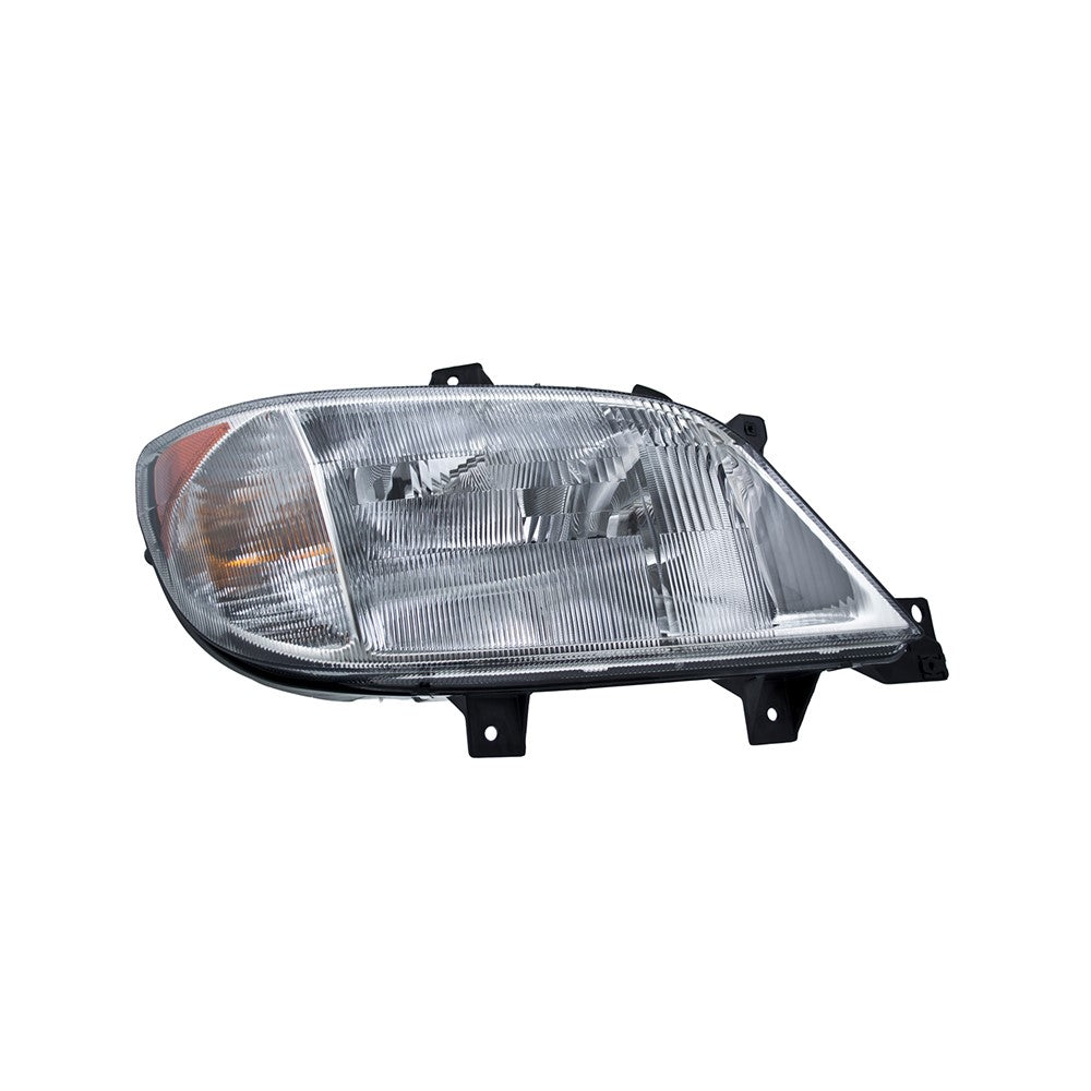 Front Right Passenger Side Headlight 2003-2006 Dodge Sprinter 2500, Sprinter 3500
