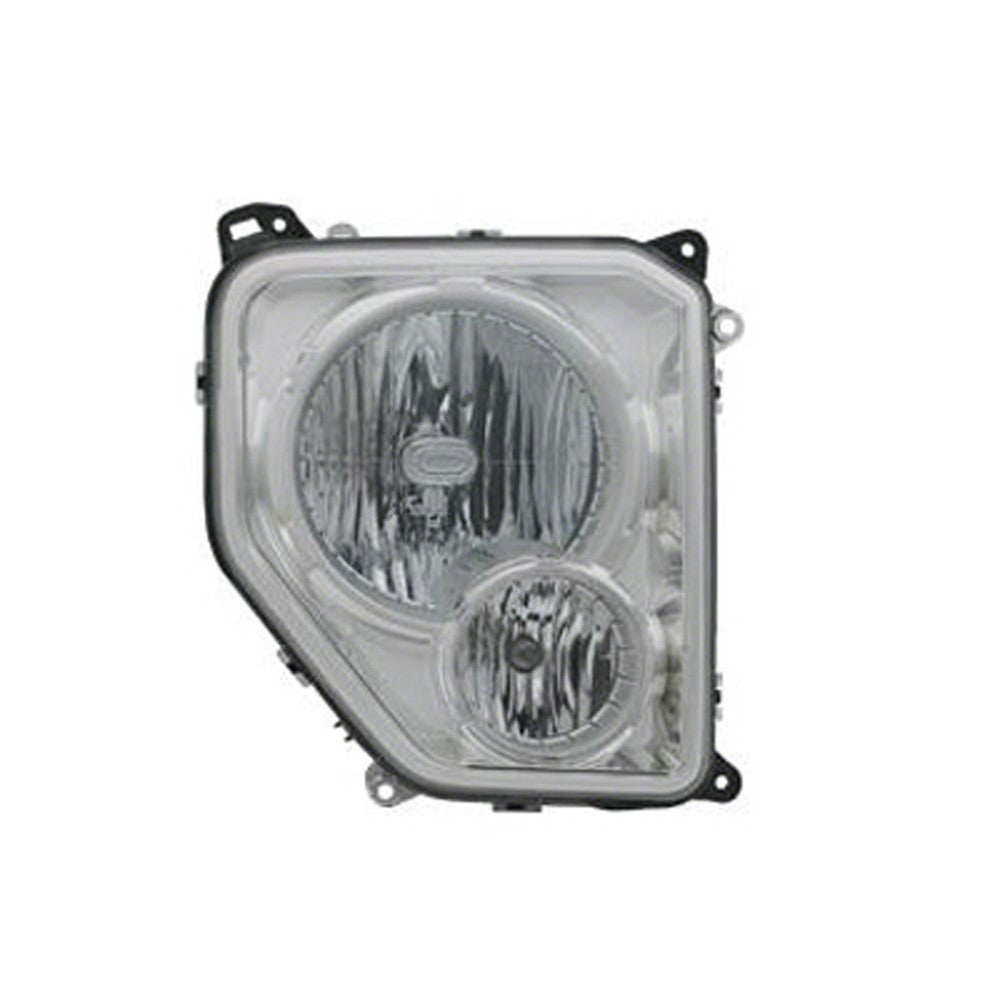 Front Right Passenger Side Headlight Assembly 2008-2009 Jeep Liberty