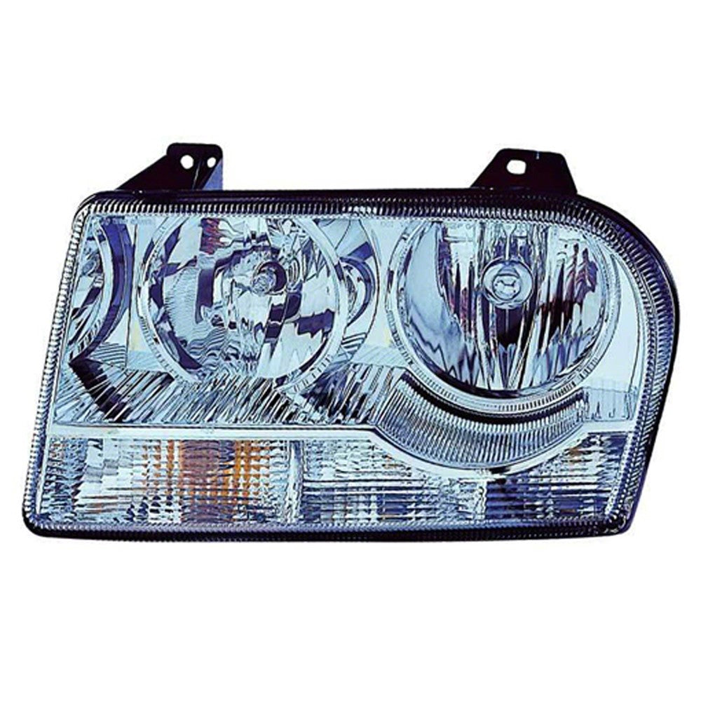 Front Right Passenger Side Halogen Headlight Assembly 2009-2010 Chrysler 300
