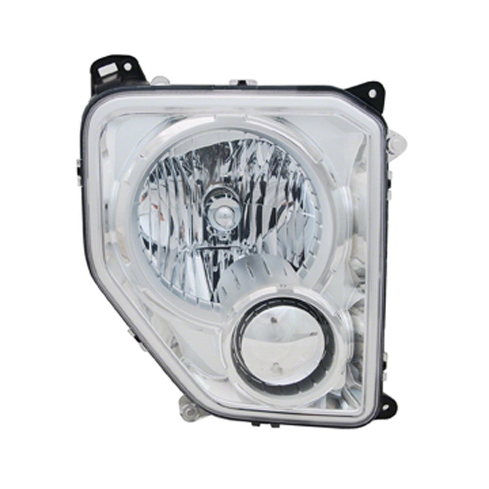 Front Right Passenger Side Headlight Assembly 2008-2012 Jeep Liberty