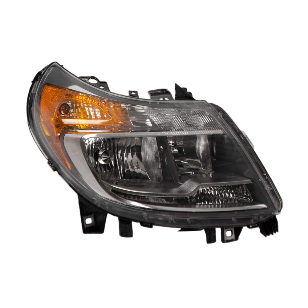 Front Right Passenger Side Headlight Assembly 2014-2022 Ram Promaster 1500, Promaster 2500, Promaster 3500