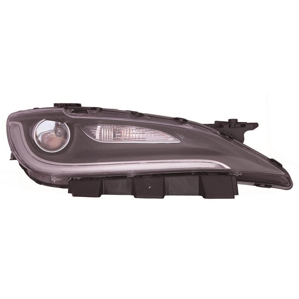 Front Right Passenger Side Hid Headlight Assembly 2015-2016 Chrysler 200