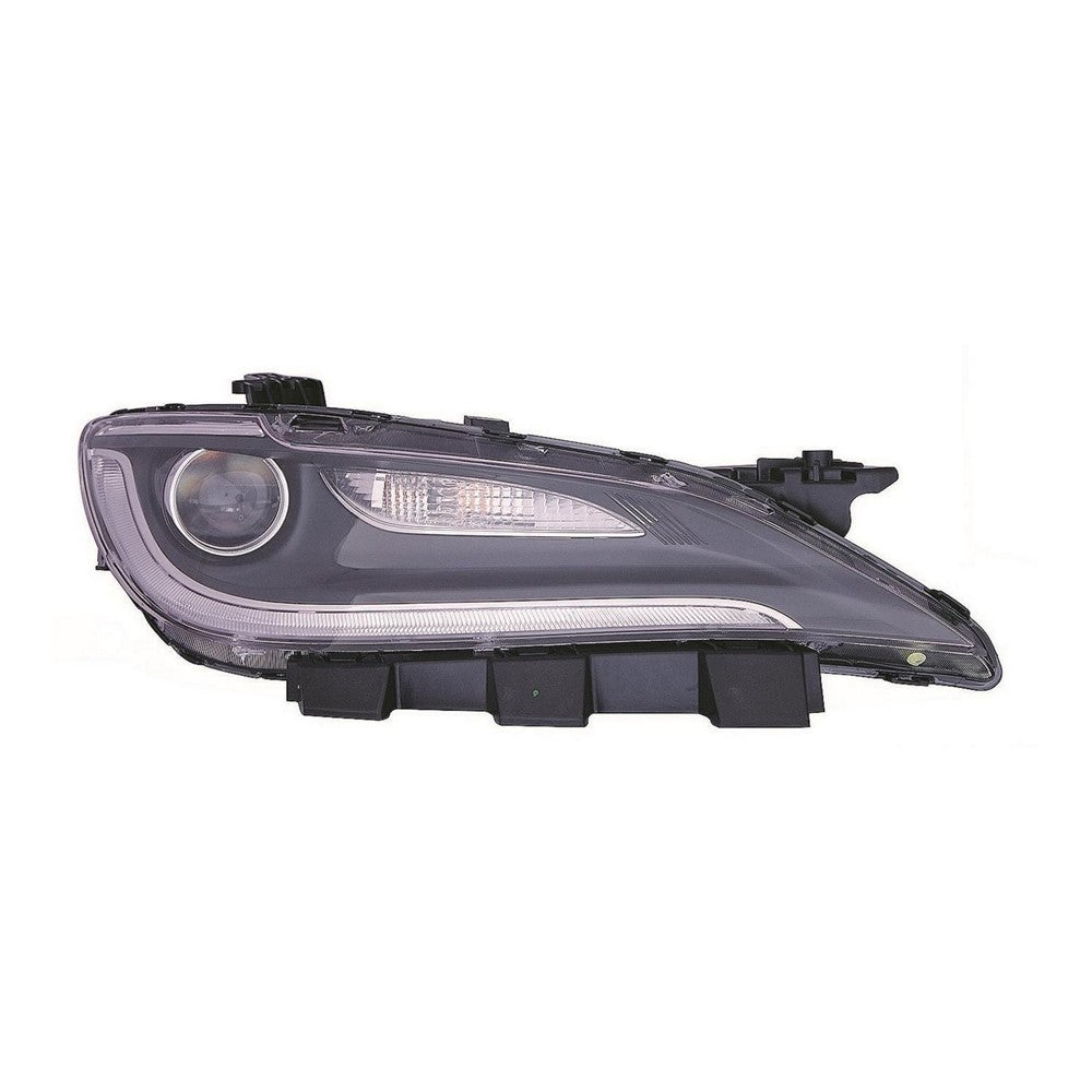 Front Right Passenger Side Halogen Headlight Assembly 2016-2017 Chrysler 200