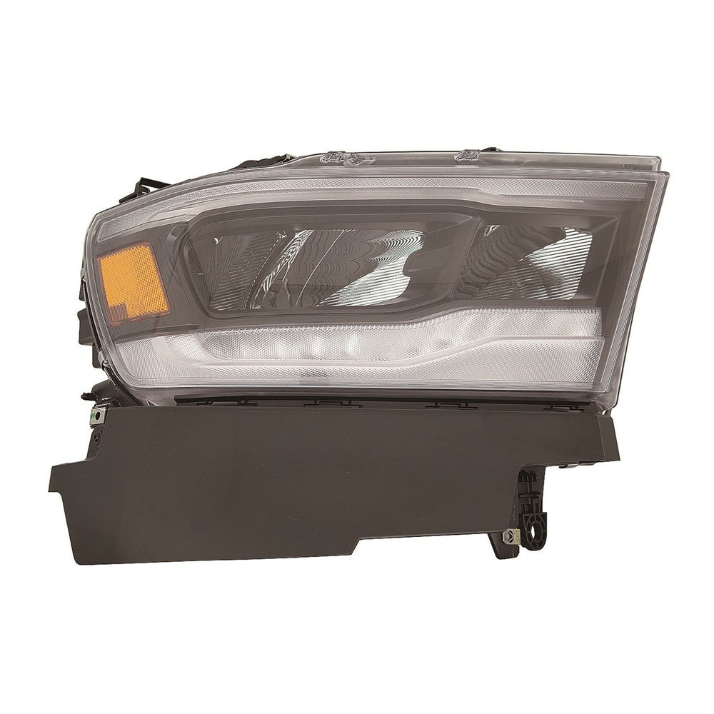 Front Right Passenger Side Led Headlight Assembly 2019-2024 Ram 1500