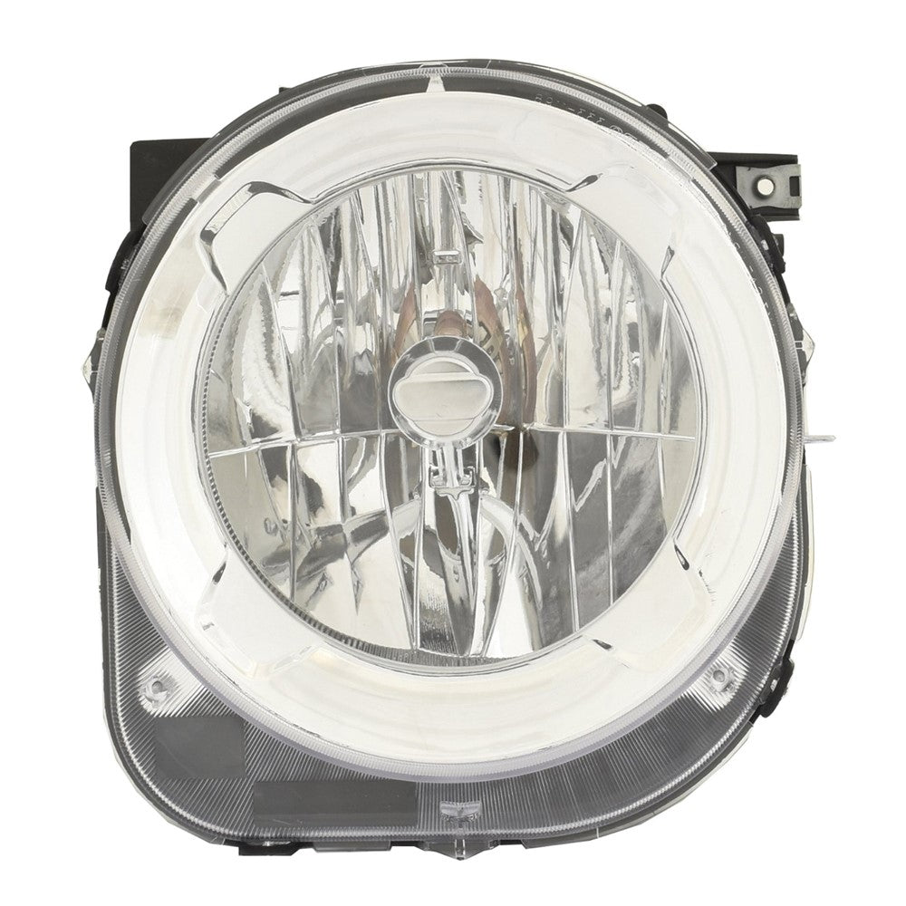 Front Right Passenger Side Halogen Headlight Assembly 2019-2023 Jeep Renegade