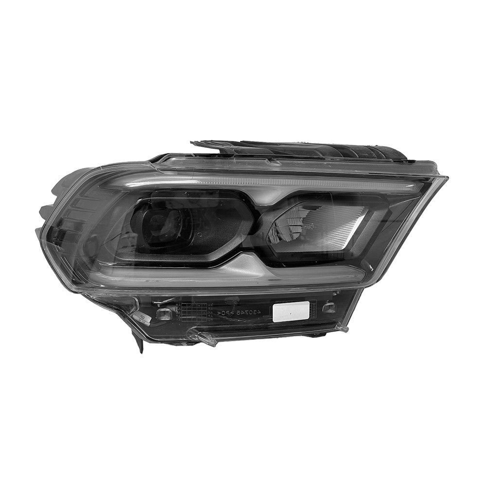 Front Right Passenger Side Standard Led Headlight Assembly 2021-2025 Dodge Durango