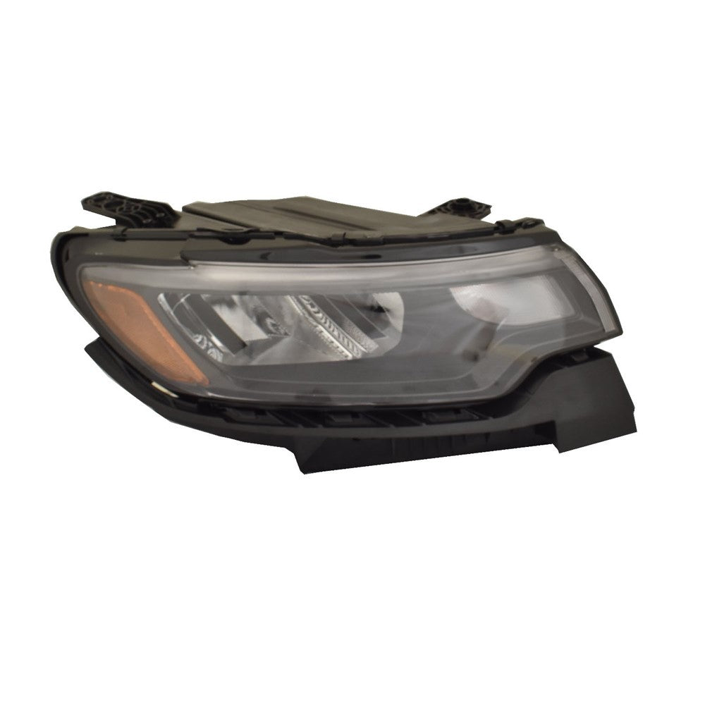 Front Right Passenger Side Led Headlight Assembly 2022-2025 Jeep Compass