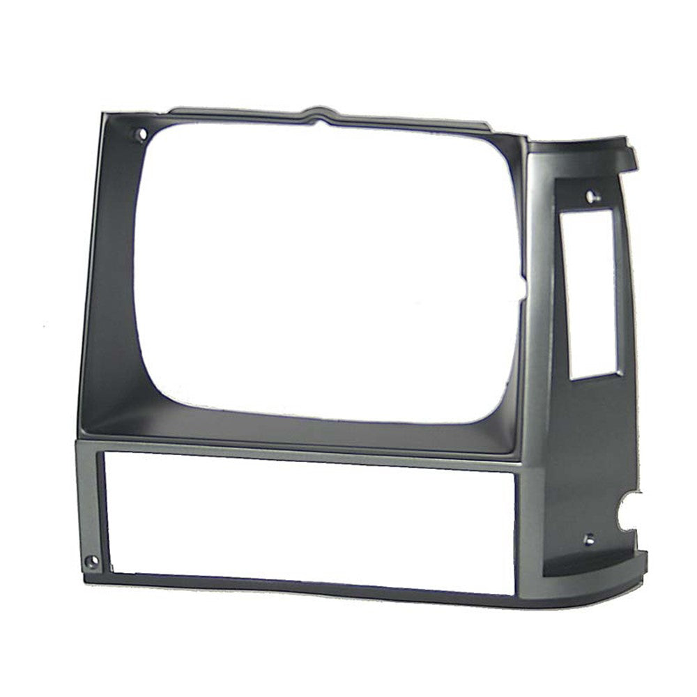 Front Left Driver Side Head Light Door 1984-1990 Jeep Cherokee, Comanche