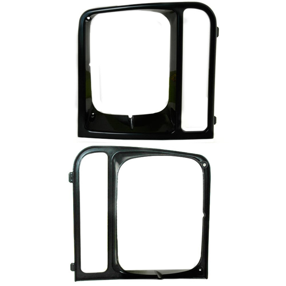 Front Left Head Light Door 1997-2001 Jeep Cherokee
