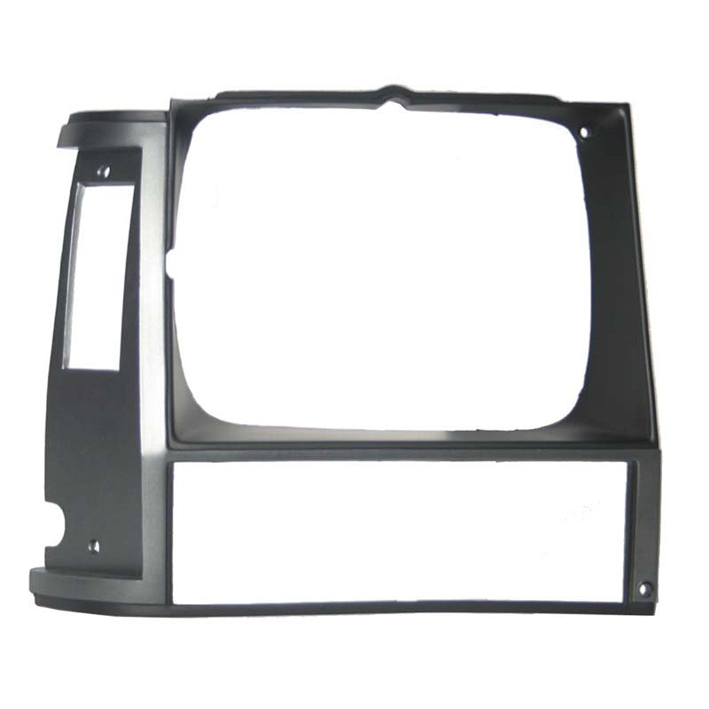 Front Right Passenger Side Head Light Door 1984-1990 Jeep Cherokee, Comanche