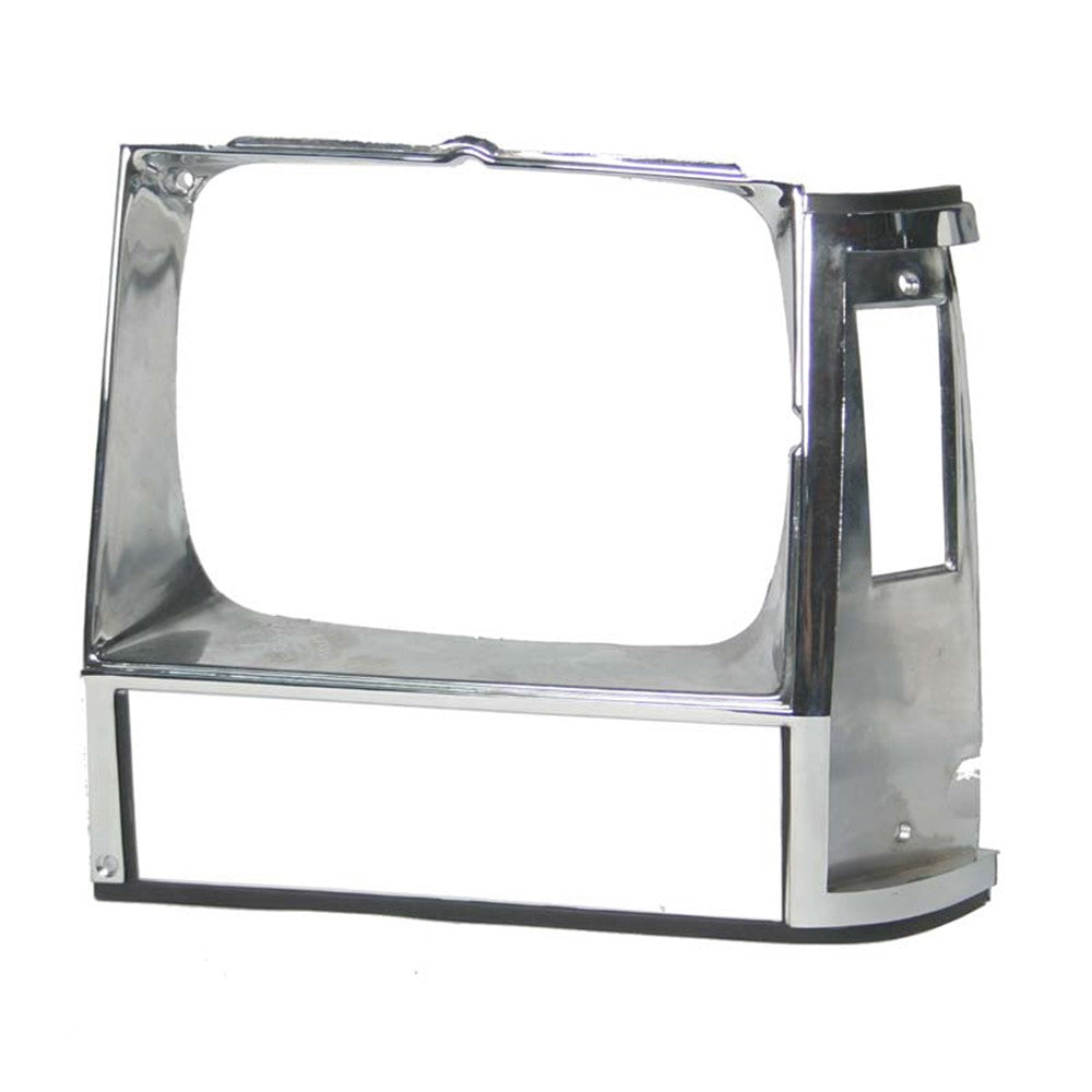 Front Right Head Light Door 1984-1990 Jeep Cherokee, Comanche