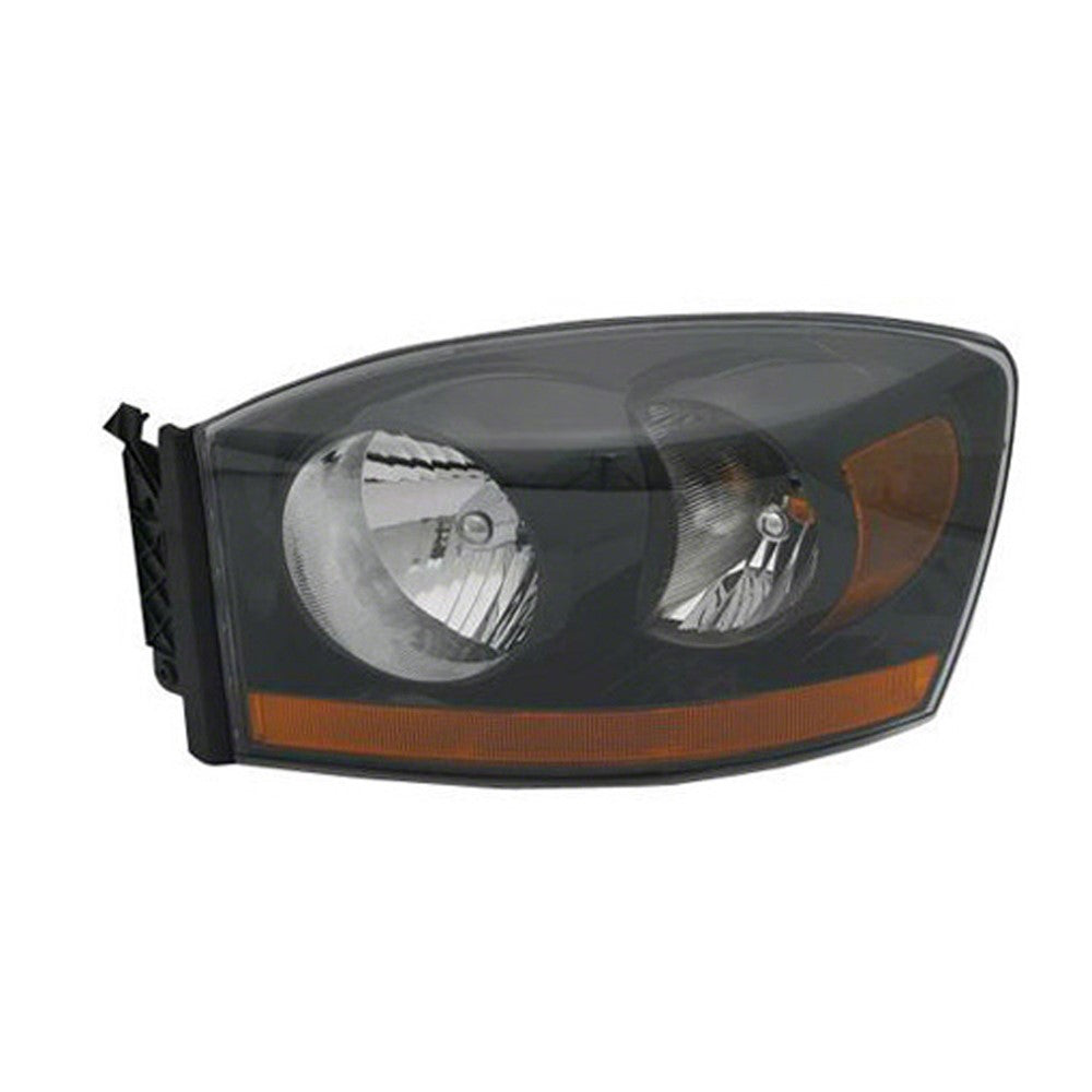 Front Left Driver Side Headlight Assembly 2006 Dodge Ram 1500
